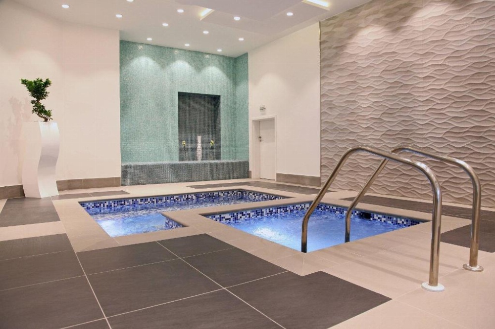 Marriott Executive Apartments - Madinah