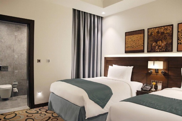 Marriott Executive Apartments - Madinah image 21