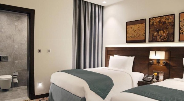Marriott Executive Apartments - Madinah image 28